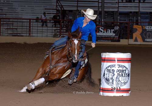 MR SASSY COWBOY SISTER